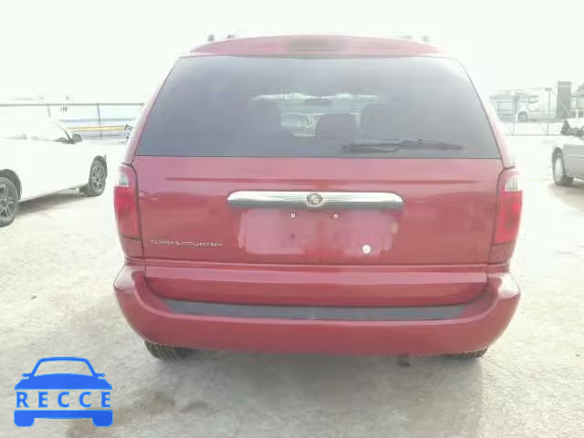 2006 CHRYSLER Town and Country 1A4GP45R86B557089 image 8