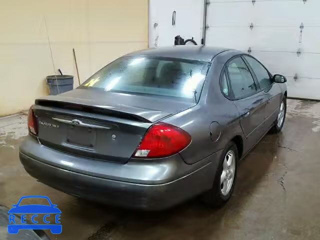 2003 FORD TAURUS SES 1FAFP55U63G218766 Bild 3