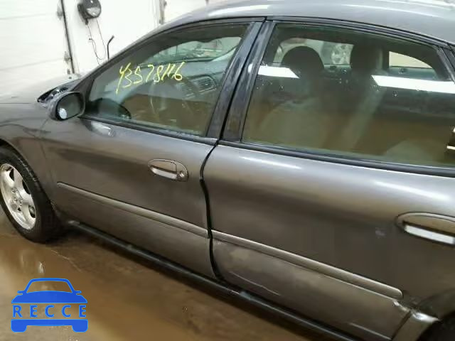 2003 FORD TAURUS SES 1FAFP55U63G218766 Bild 8