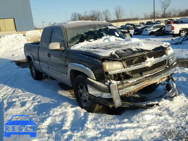 2003 CHEVROLET SILVERADO 2GCEK19T931328092 image 0