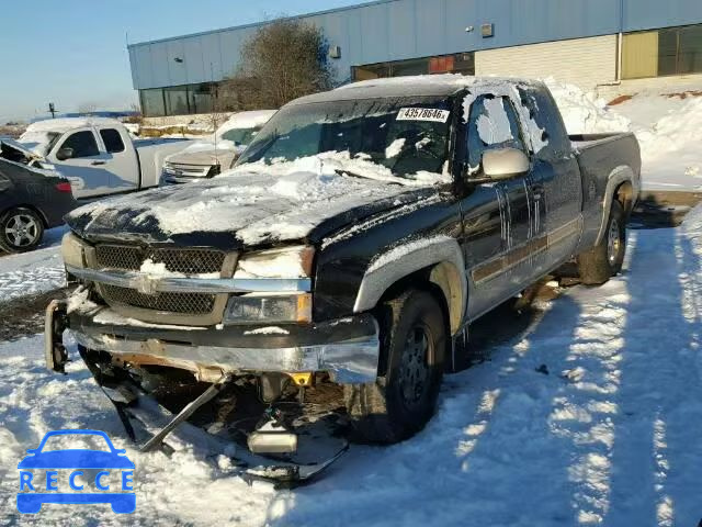 2003 CHEVROLET SILVERADO 2GCEK19T931328092 image 1