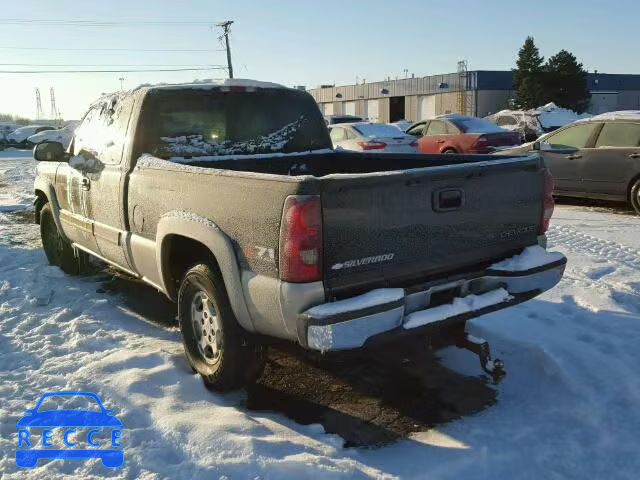 2003 CHEVROLET SILVERADO 2GCEK19T931328092 image 2