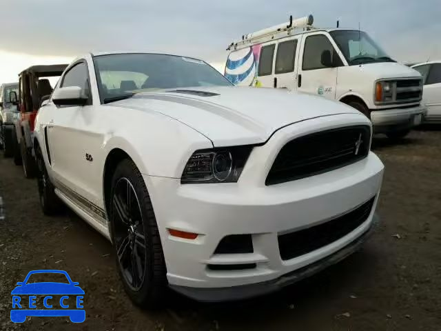 2013 FORD MUSTANG GT 1ZVBP8CF4D5216457 Bild 0