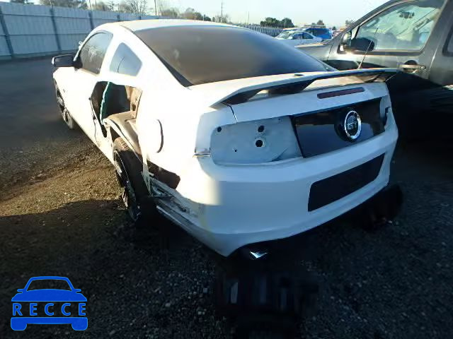 2013 FORD MUSTANG GT 1ZVBP8CF4D5216457 image 2