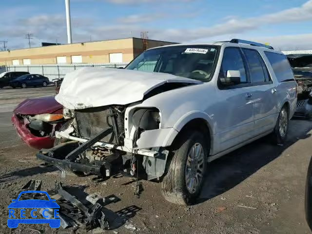 2013 FORD EXPEDITION 1FMJK2A55DEF15567 image 1
