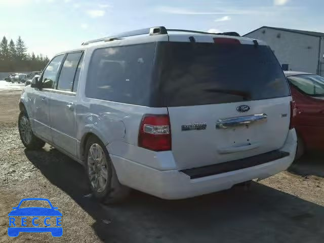 2013 FORD EXPEDITION 1FMJK2A55DEF15567 image 2