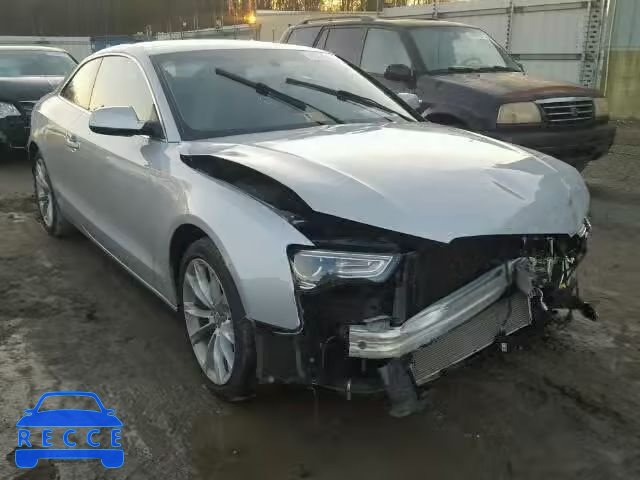 2014 AUDI A5 QUATTRO WAULFAFR7EA008392 image 0