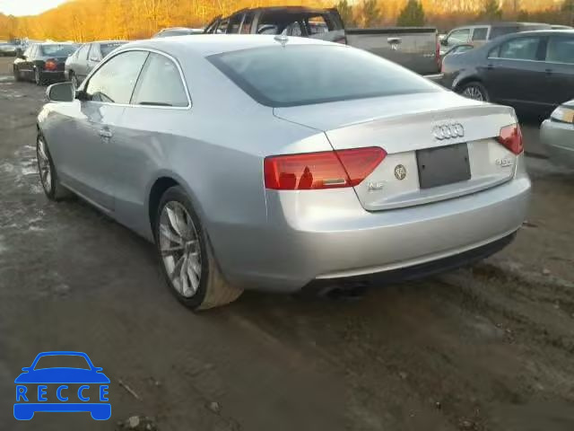 2014 AUDI A5 QUATTRO WAULFAFR7EA008392 image 2