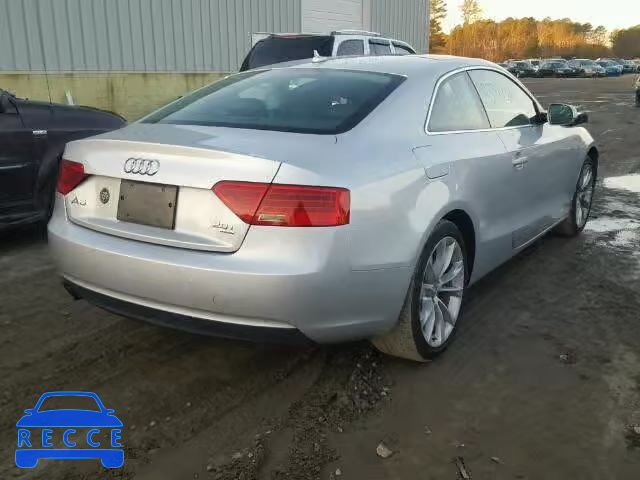 2014 AUDI A5 QUATTRO WAULFAFR7EA008392 image 3