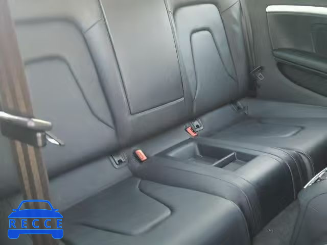 2014 AUDI A5 QUATTRO WAULFAFR7EA008392 image 5
