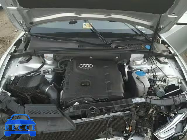 2014 AUDI A5 QUATTRO WAULFAFR7EA008392 image 6