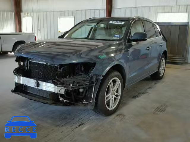 2015 AUDI Q5 PREMIUM WA1DGAFP5FA077726 image 1