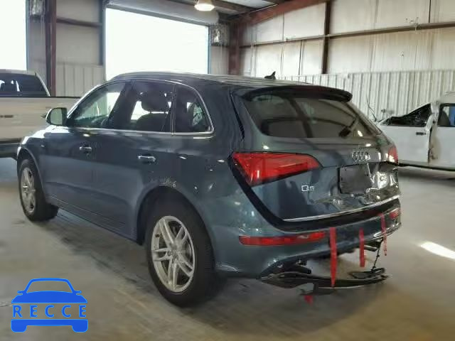 2015 AUDI Q5 PREMIUM WA1DGAFP5FA077726 image 2