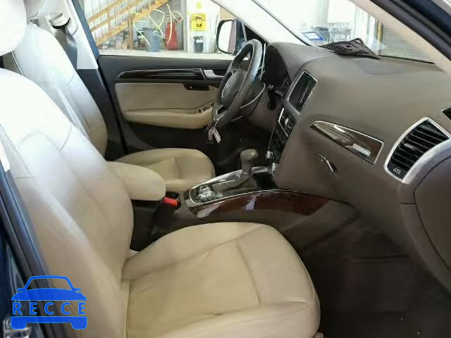 2015 AUDI Q5 PREMIUM WA1DGAFP5FA077726 image 4