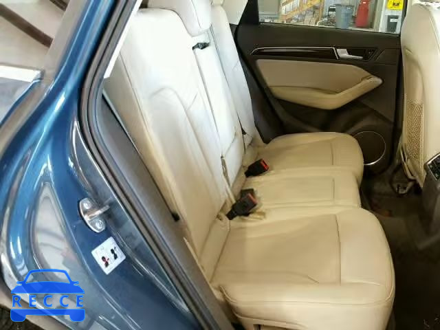 2015 AUDI Q5 PREMIUM WA1DGAFP5FA077726 image 5