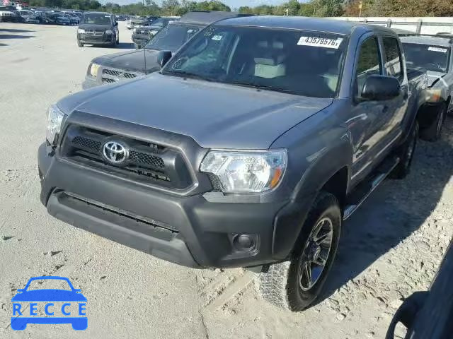 2014 TOYOTA TACOMA PRE 3TMJU4GN2EM163397 image 1