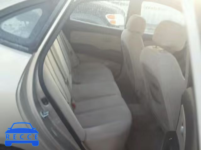 2008 HYUNDAI ELANTRA GL KMHDU46D28U286005 Bild 5