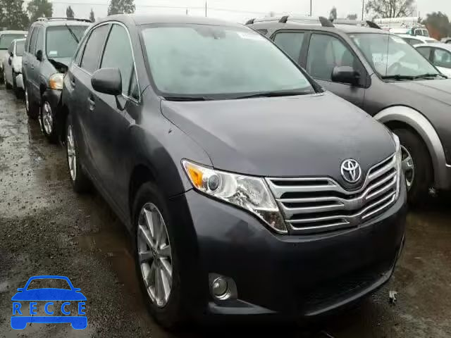 2010 TOYOTA VENZA 4T3ZA3BB0AU036496 зображення 0