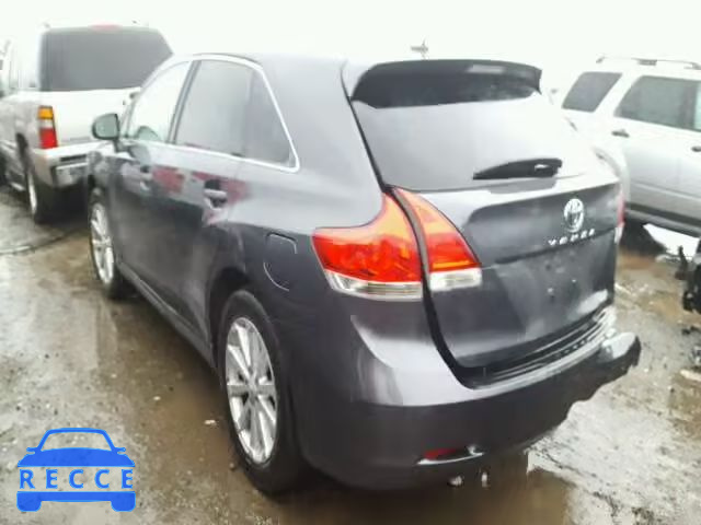 2010 TOYOTA VENZA 4T3ZA3BB0AU036496 зображення 2