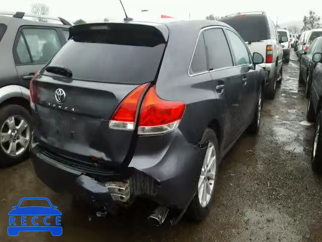 2010 TOYOTA VENZA 4T3ZA3BB0AU036496 зображення 3