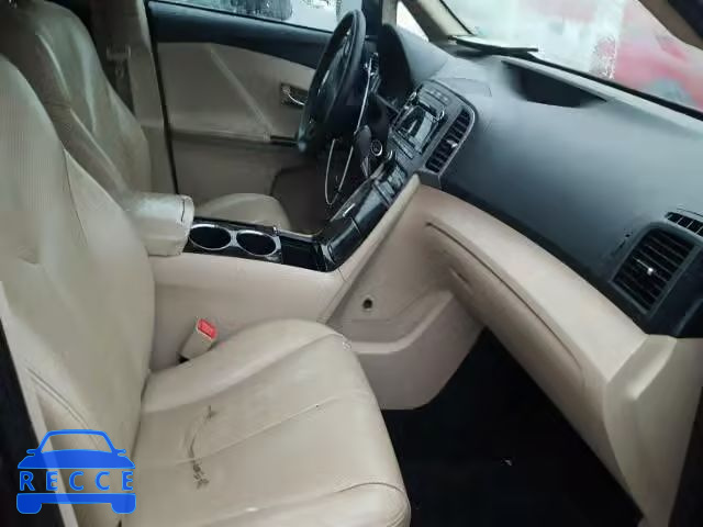 2010 TOYOTA VENZA 4T3ZA3BB0AU036496 зображення 4