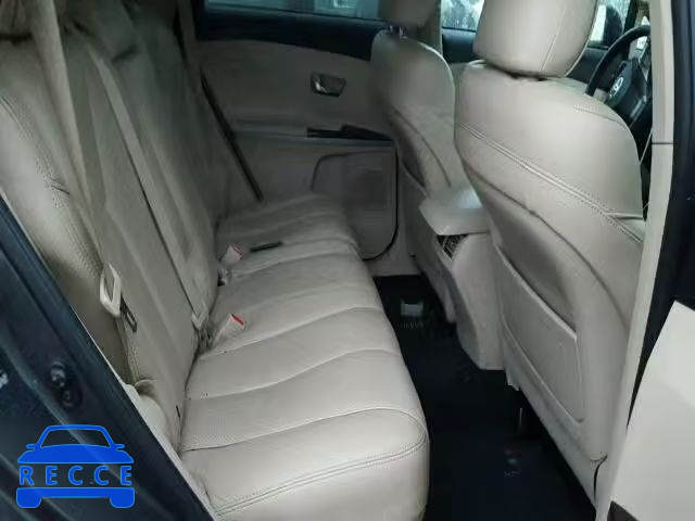 2010 TOYOTA VENZA 4T3ZA3BB0AU036496 зображення 5