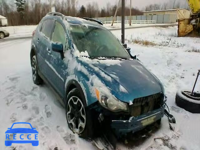 2015 SUBARU XV CROSSTR JF2GPAFCXF8317412 зображення 0