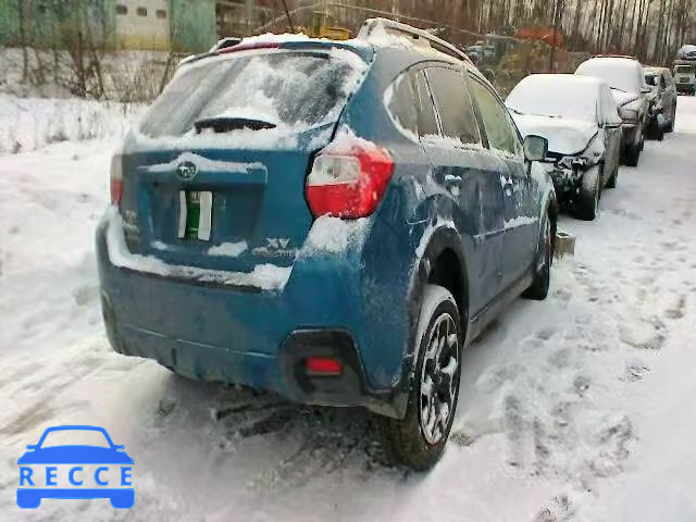 2015 SUBARU XV CROSSTR JF2GPAFCXF8317412 зображення 3