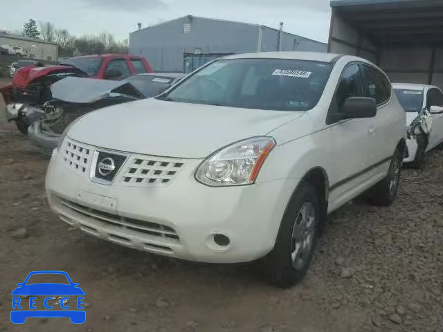 2009 NISSAN ROGUE S/SL JN8AS58V59W185379 Bild 1