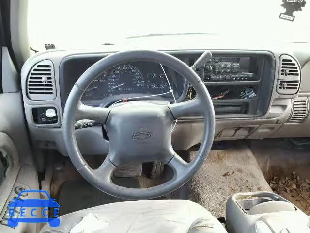 2000 CHEVROLET TAHOE C150 1GNEC13R4YR111713 image 9