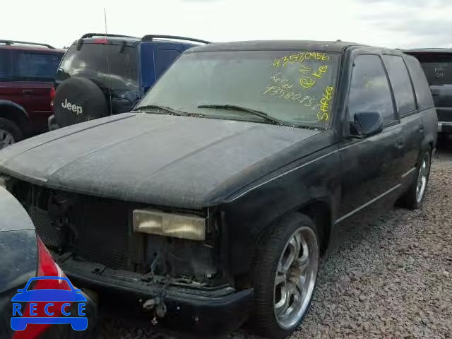 2000 CHEVROLET TAHOE C150 1GNEC13R4YR111713 image 1