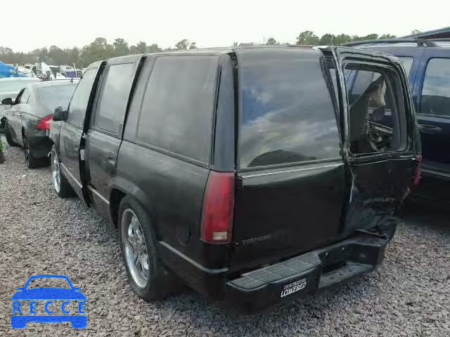 2000 CHEVROLET TAHOE C150 1GNEC13R4YR111713 image 2