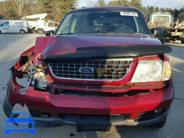 2003 FORD EXPLORER X 1FMZU73K73UB92026 Bild 8