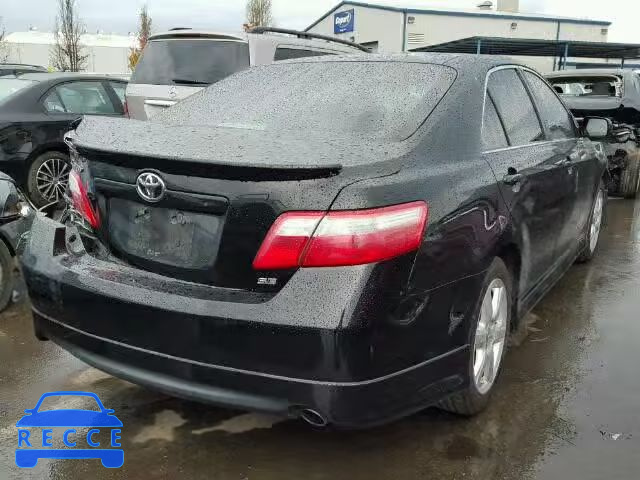 2008 TOYOTA CAMRY CE/L 4T1BE46KX8U786514 зображення 3