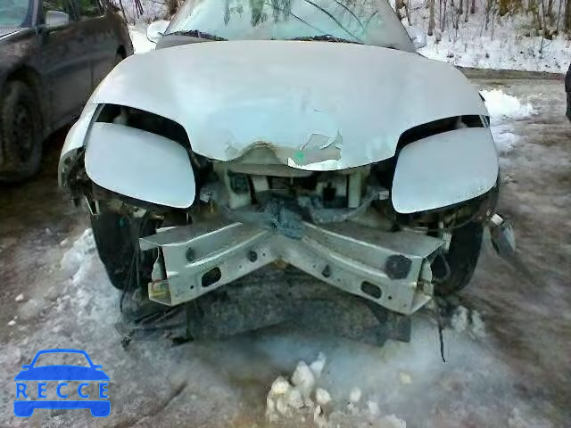 1999 PONTIAC FIREBIRD 2G2FS22K3X2217604 Bild 8