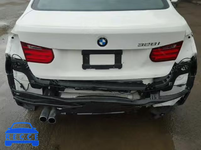 2015 BMW 328I SULEV WBA3C1C51FK119350 image 8
