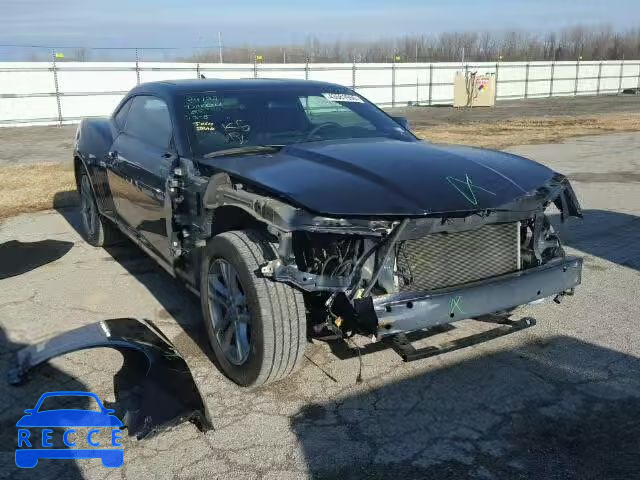 2014 CHEVROLET CAMARO LS 2G1FE1E32E9236336 зображення 0