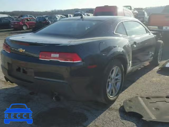 2014 CHEVROLET CAMARO LS 2G1FE1E32E9236336 Bild 3