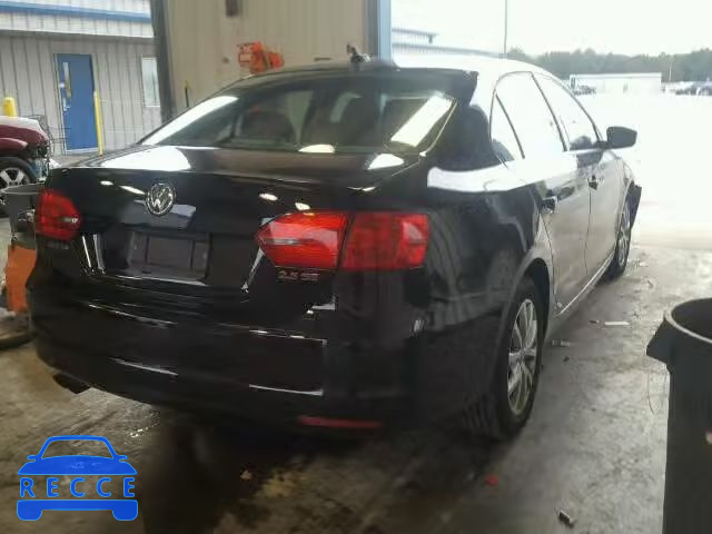 2013 VOLKSWAGEN JETTA SE 3VWDX7AJXDM425318 image 3