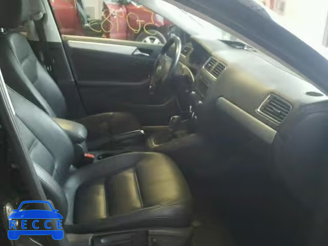 2013 VOLKSWAGEN JETTA SE 3VWDX7AJXDM425318 image 4