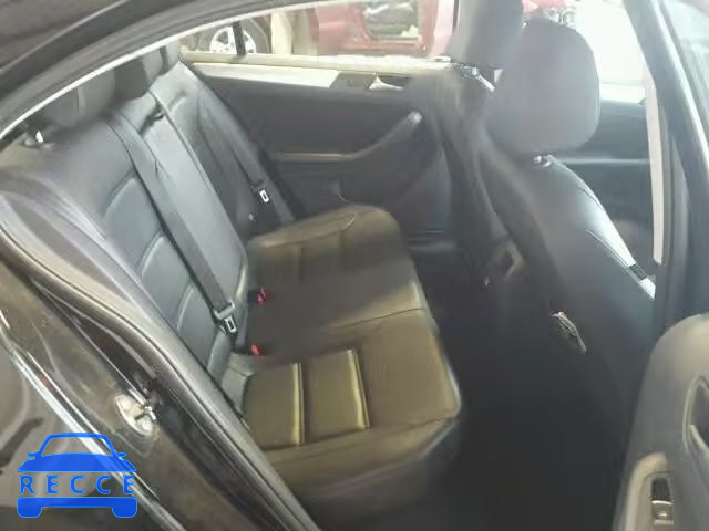 2013 VOLKSWAGEN JETTA SE 3VWDX7AJXDM425318 image 5