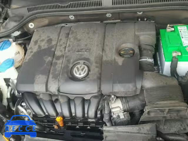 2013 VOLKSWAGEN JETTA SE 3VWDX7AJXDM425318 image 6