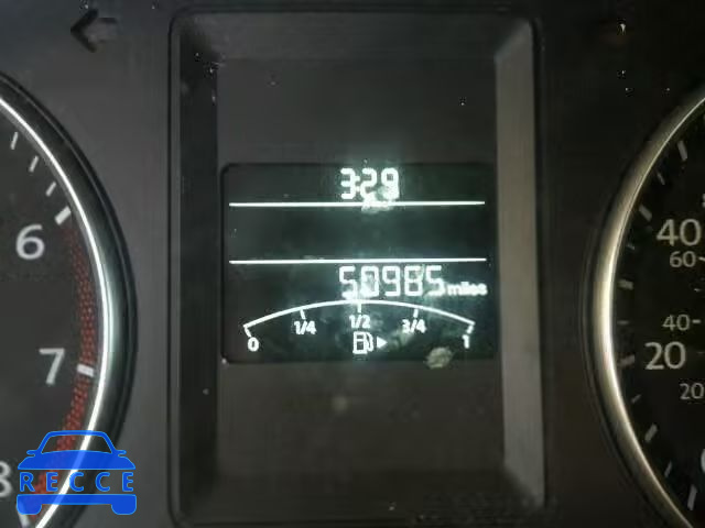 2013 VOLKSWAGEN JETTA SE 3VWDX7AJXDM425318 image 7