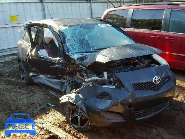 2009 TOYOTA YARIS JTDJT903395259091 зображення 0