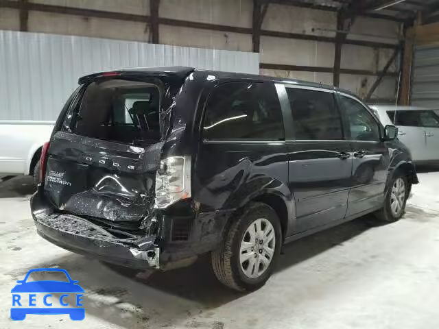 2016 DODGE GRAND CARA 2C4RDGBG6GR185315 image 3