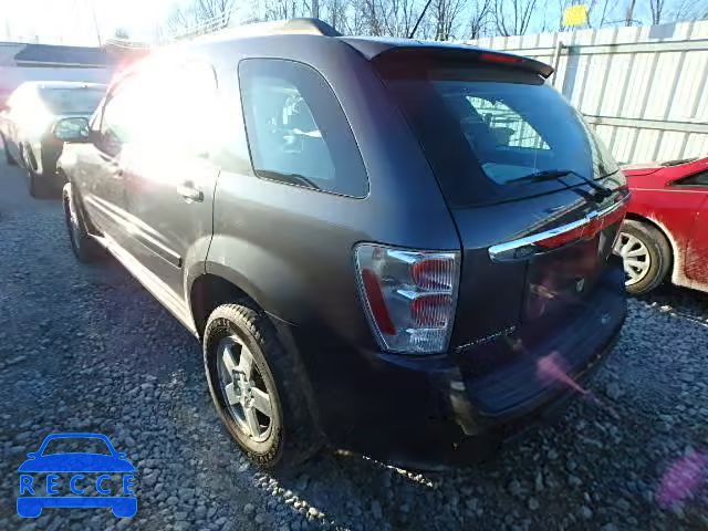 2008 CHEVROLET EQUINOX LS 2CNDL23F586073254 image 2