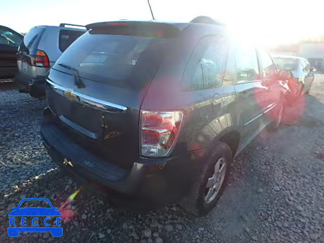 2008 CHEVROLET EQUINOX LS 2CNDL23F586073254 image 3