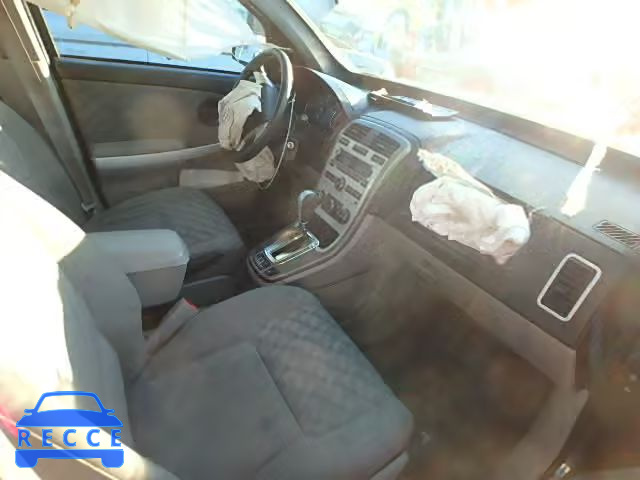 2008 CHEVROLET EQUINOX LS 2CNDL23F586073254 image 4