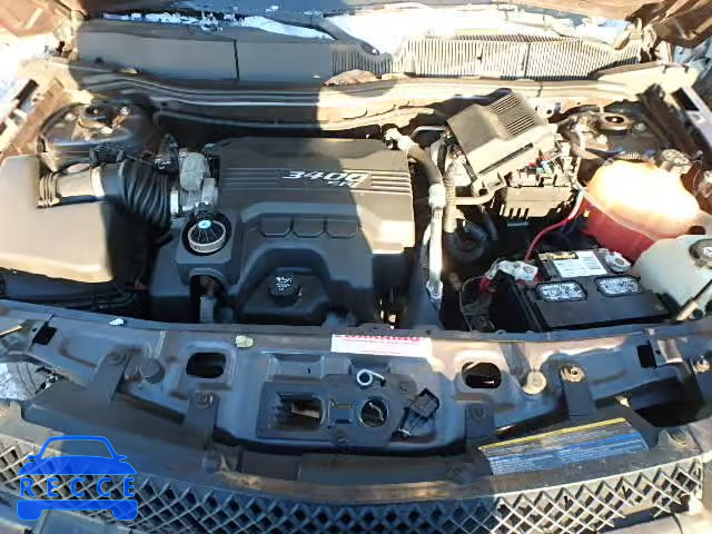 2008 CHEVROLET EQUINOX LS 2CNDL23F586073254 image 6