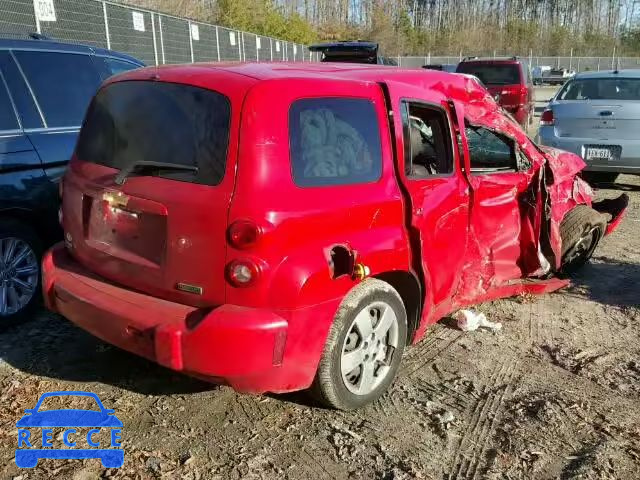 2010 CHEVROLET HHR LS 3GNBAADB6AS635118 зображення 3